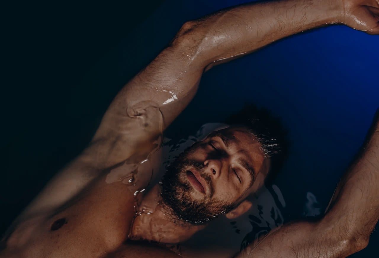 Float therapy recovery session at SoliVana Wellness Lab