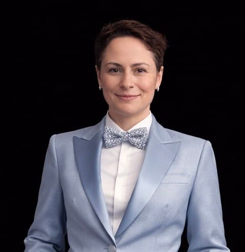 Natasha Berness, Founder of SoliVana Research Institute