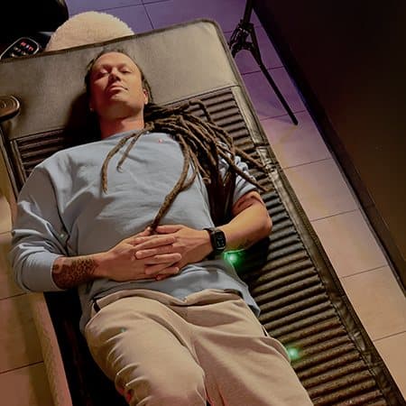 PEMF therapy recovery at SoliVana Wellness Lab